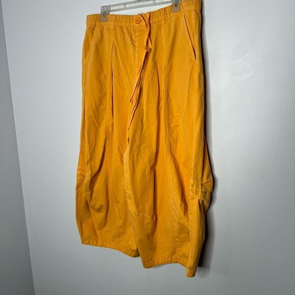 Free People oversized baggy pants size medium - Picture 2 of 6